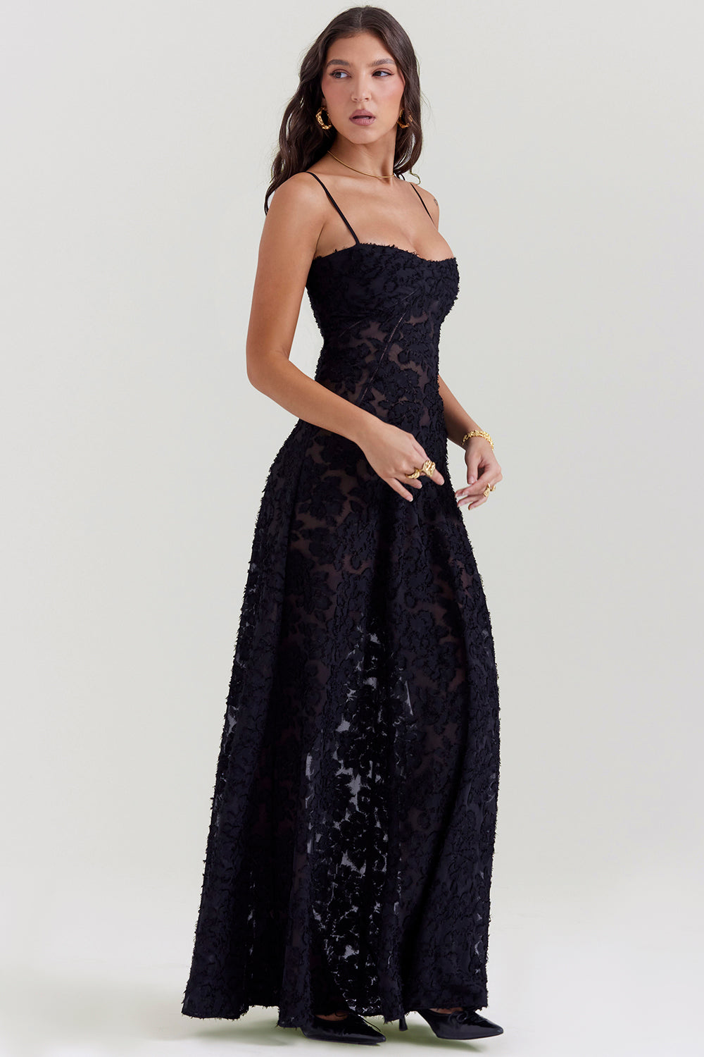 Aleida | Vestido Elegante