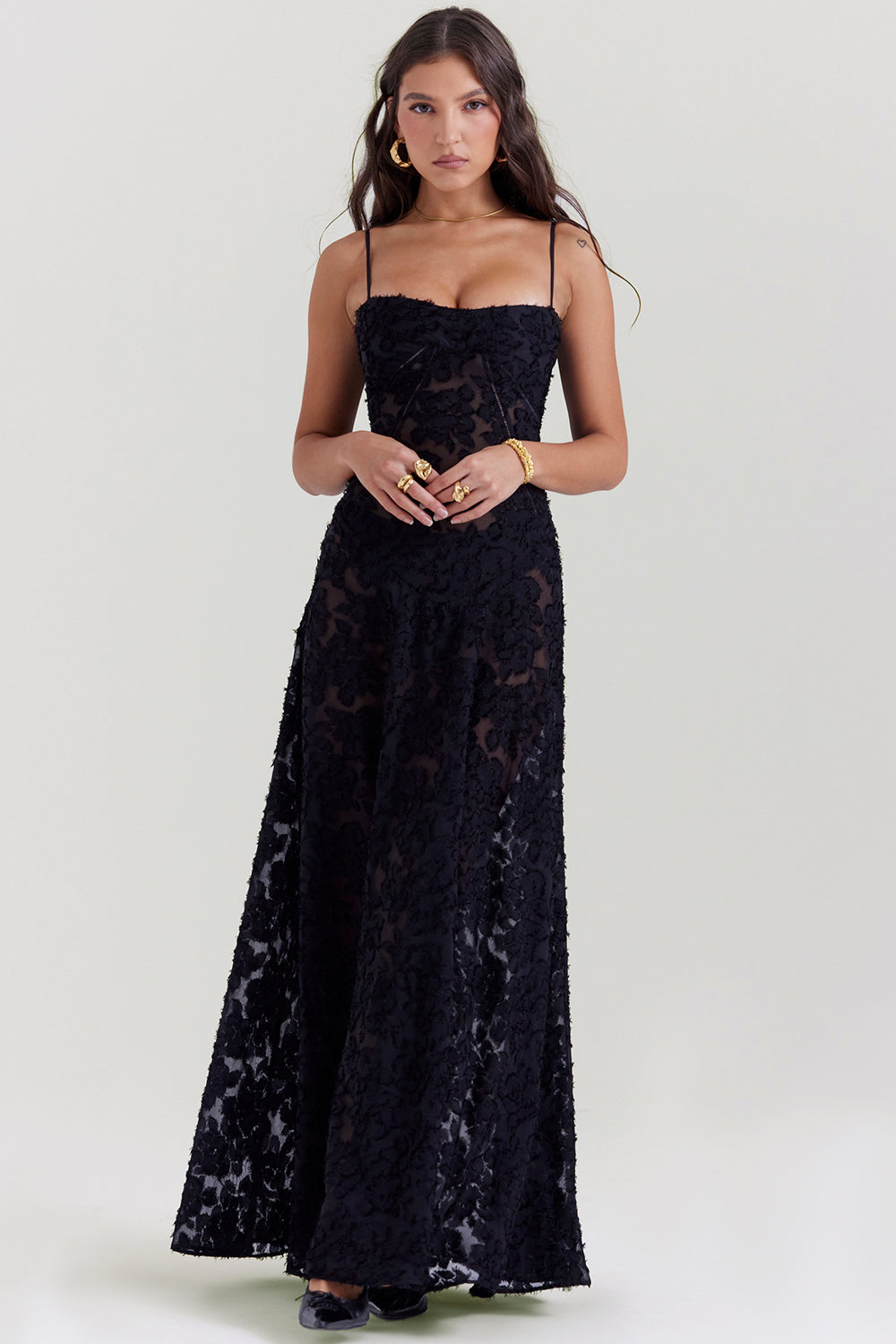 Aleida | Vestido Elegante