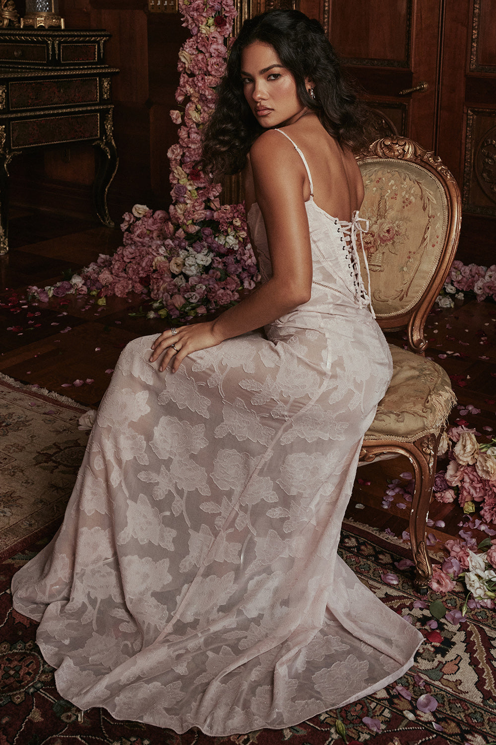 Aleida | Vestido Elegante