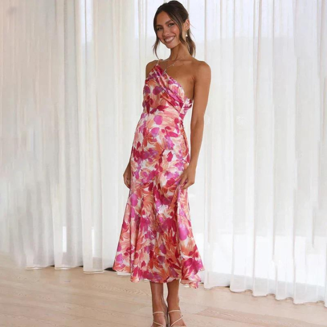 Esperanza | Elegante vestido de verano