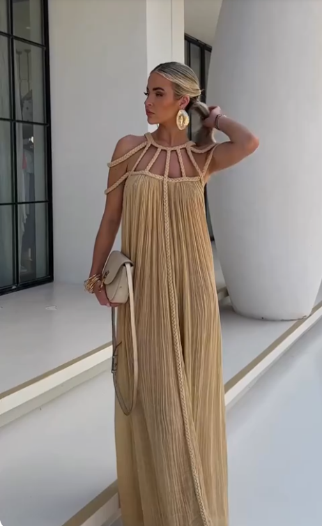 Dalia | Vestido Largo