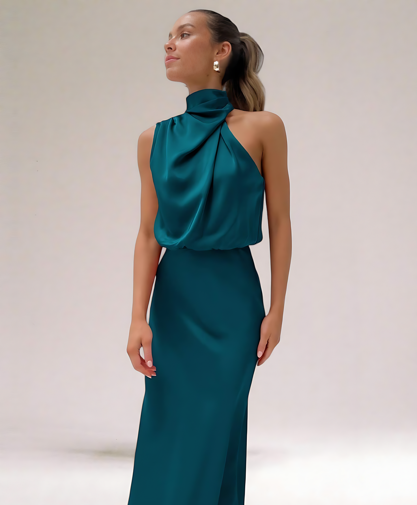 Julia | Vestido Glamuroso