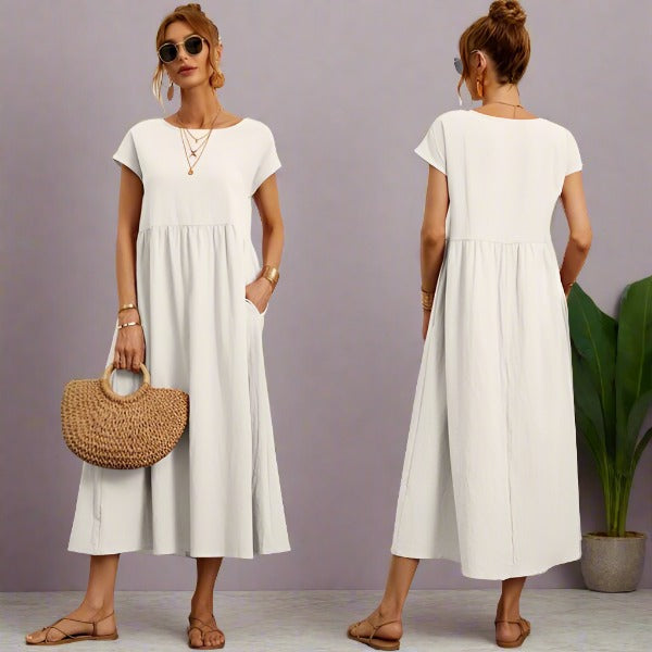 Eider | Vestido Casual Elegante