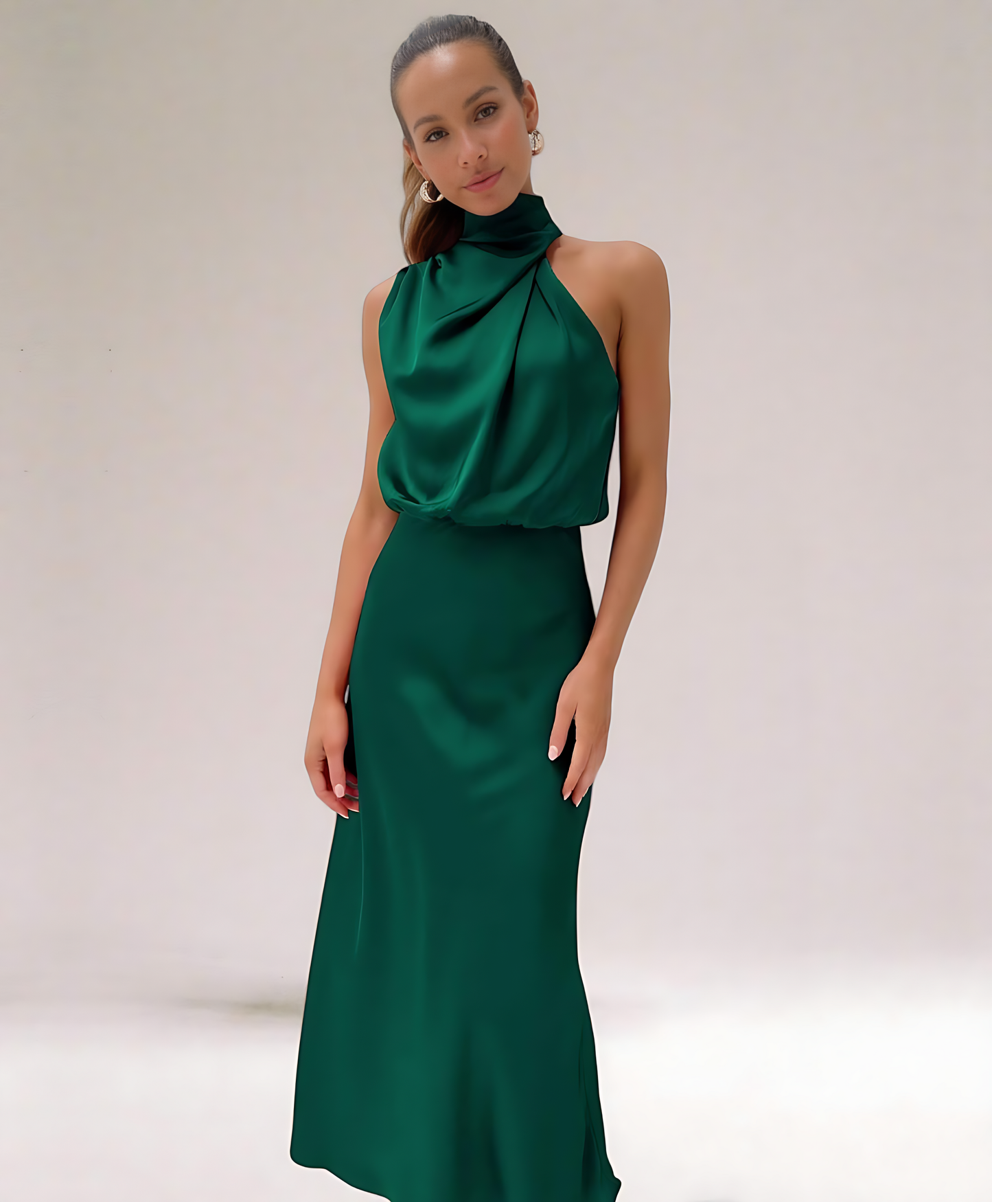 Julia | Vestido Glamuroso