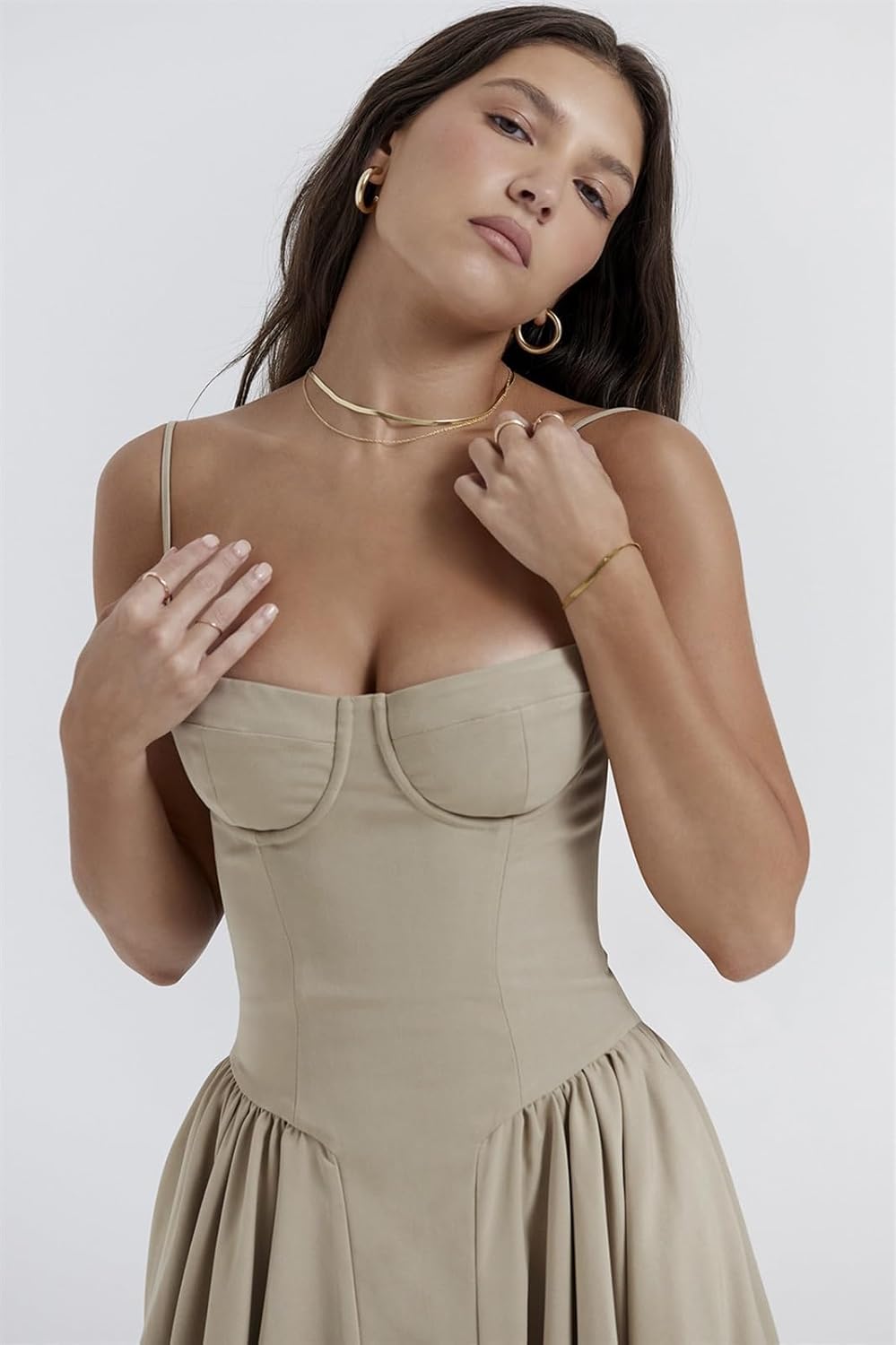 Margot | Vestido Maxi