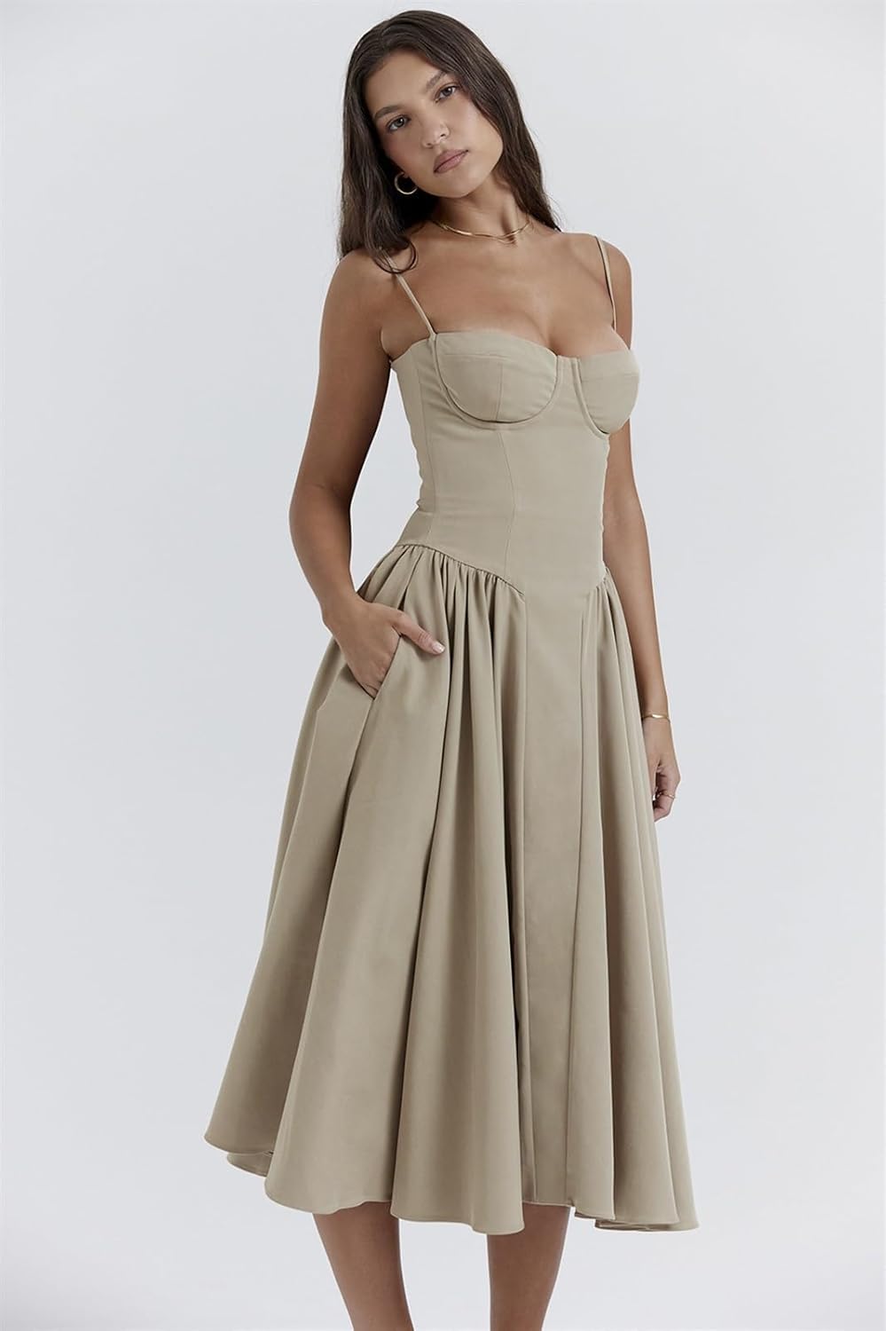 Margot | Vestido Maxi