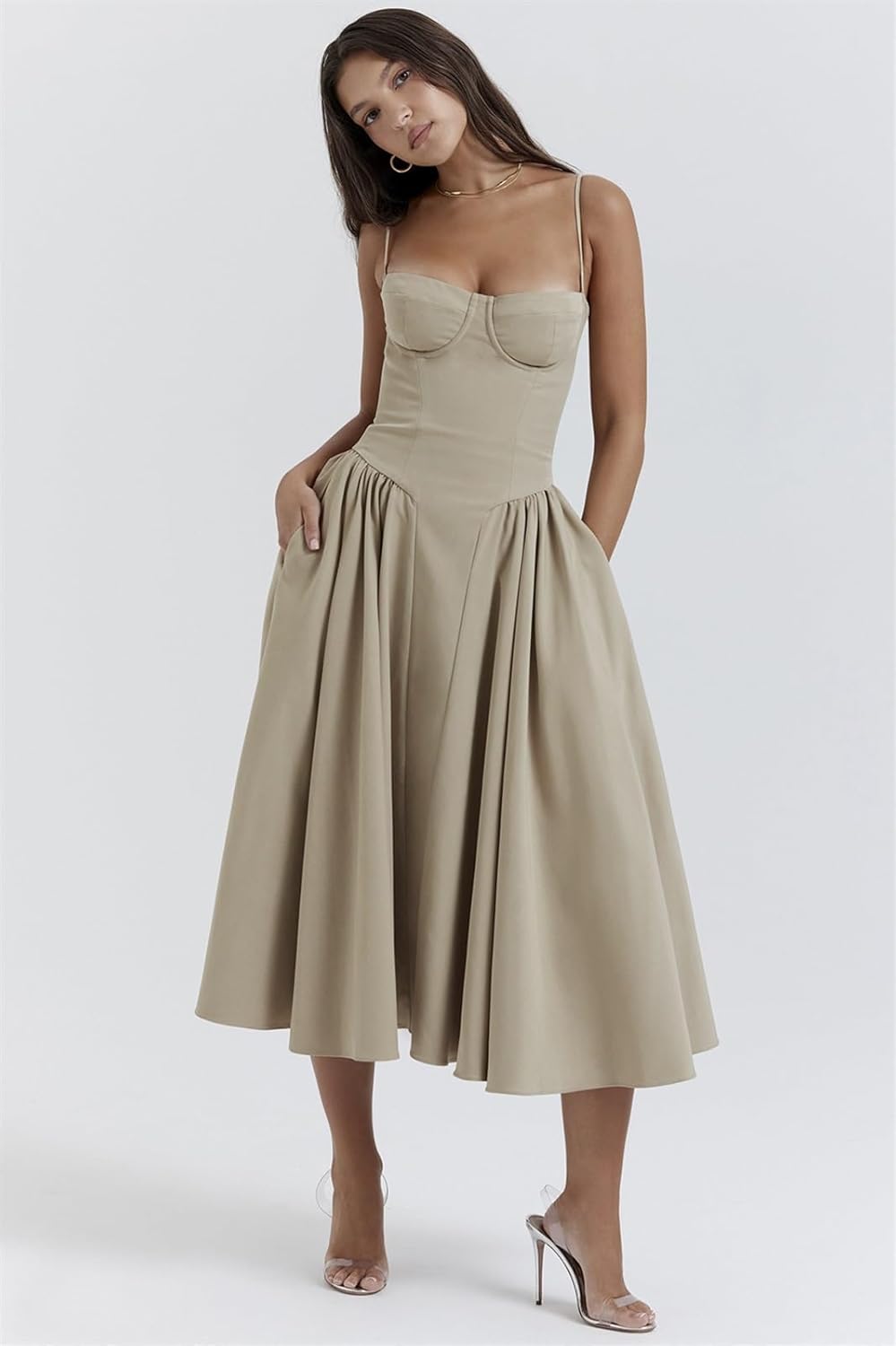 Margot | Vestido Maxi