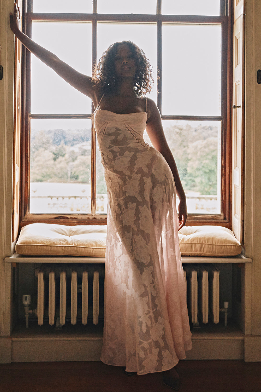 Aleida | Vestido Elegante