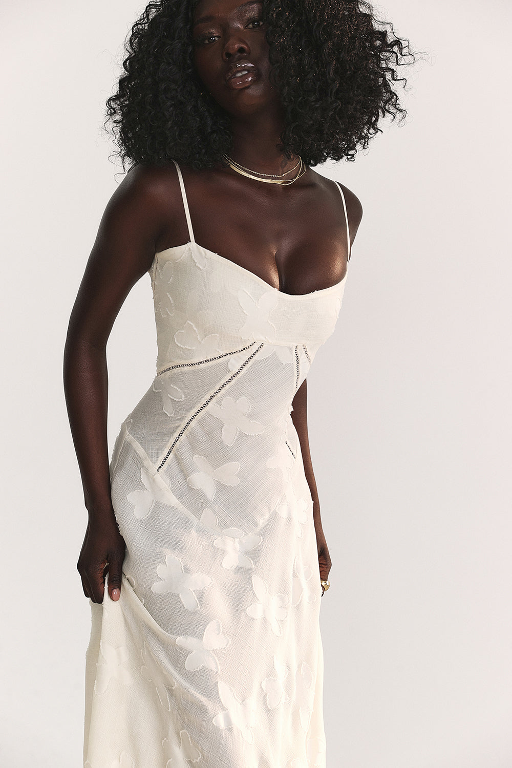 Aleida | Vestido Elegante