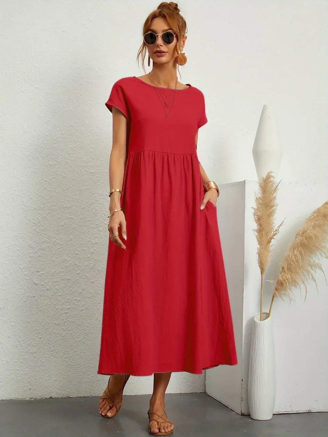 Eider | Vestido Casual Elegante