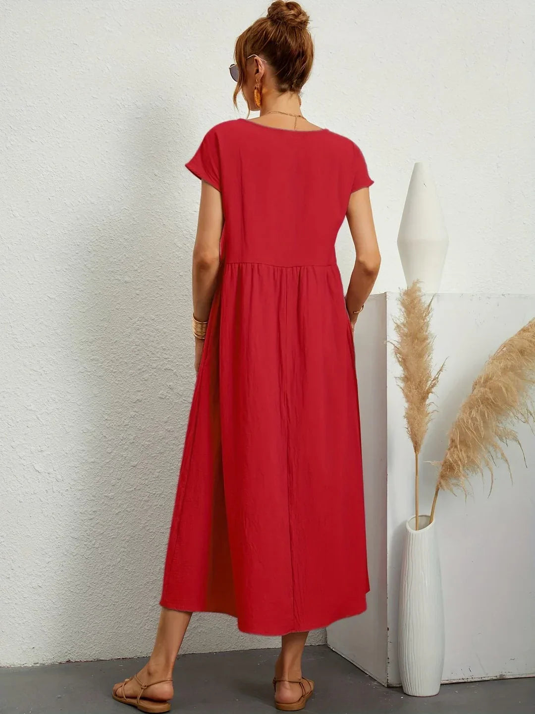 Eider | Vestido Casual Elegante