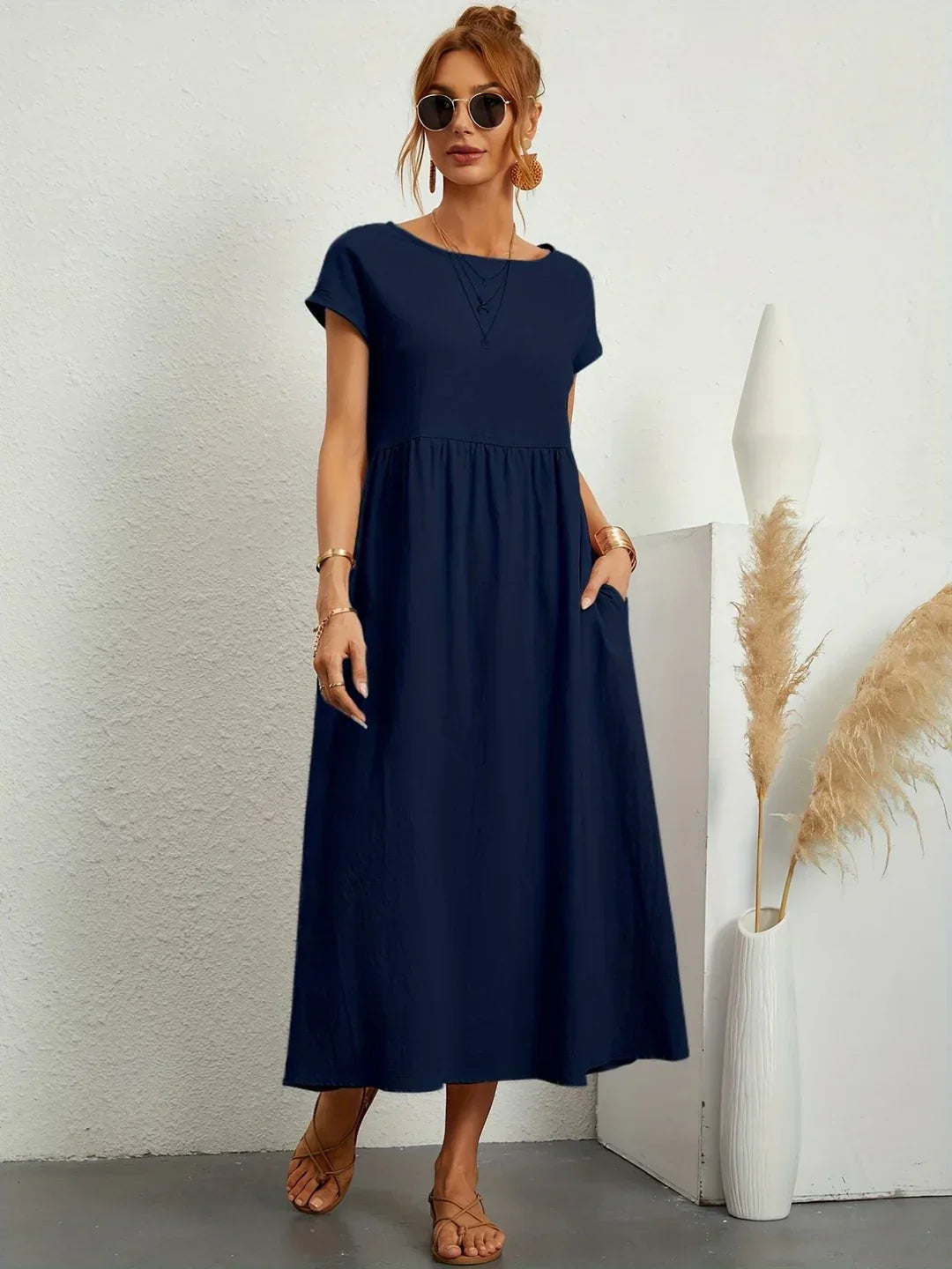 Eider | Vestido Casual Elegante