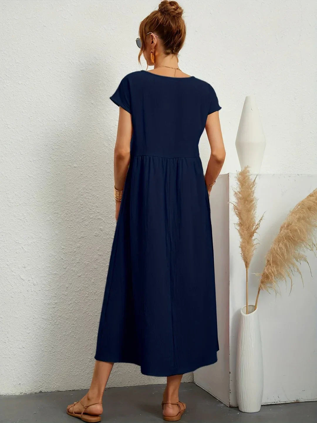 Eider | Vestido Casual Elegante