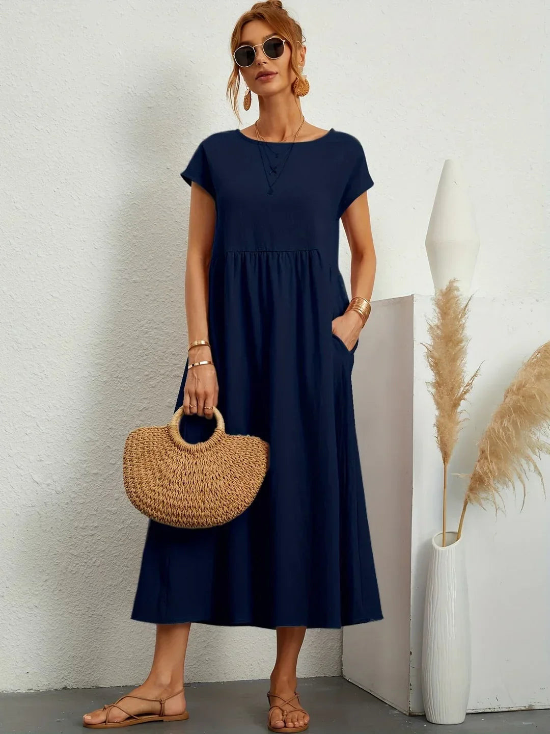 Eider | Vestido Casual Elegante