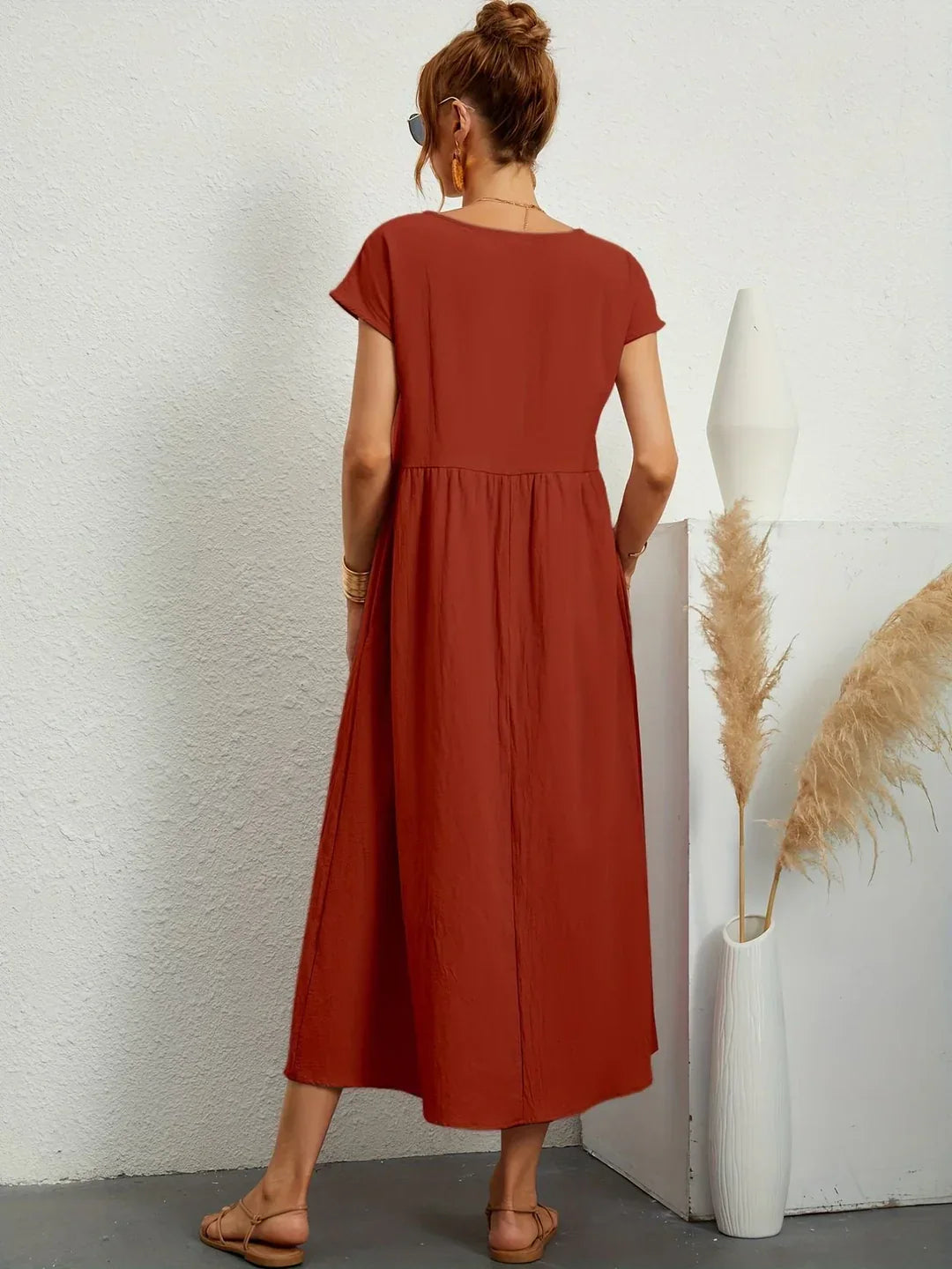 Eider | Vestido Casual Elegante