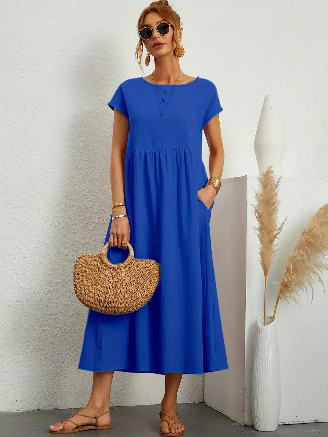Eider | Vestido Casual Elegante