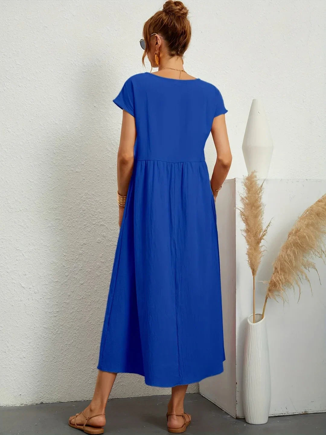 Eider | Vestido Casual Elegante