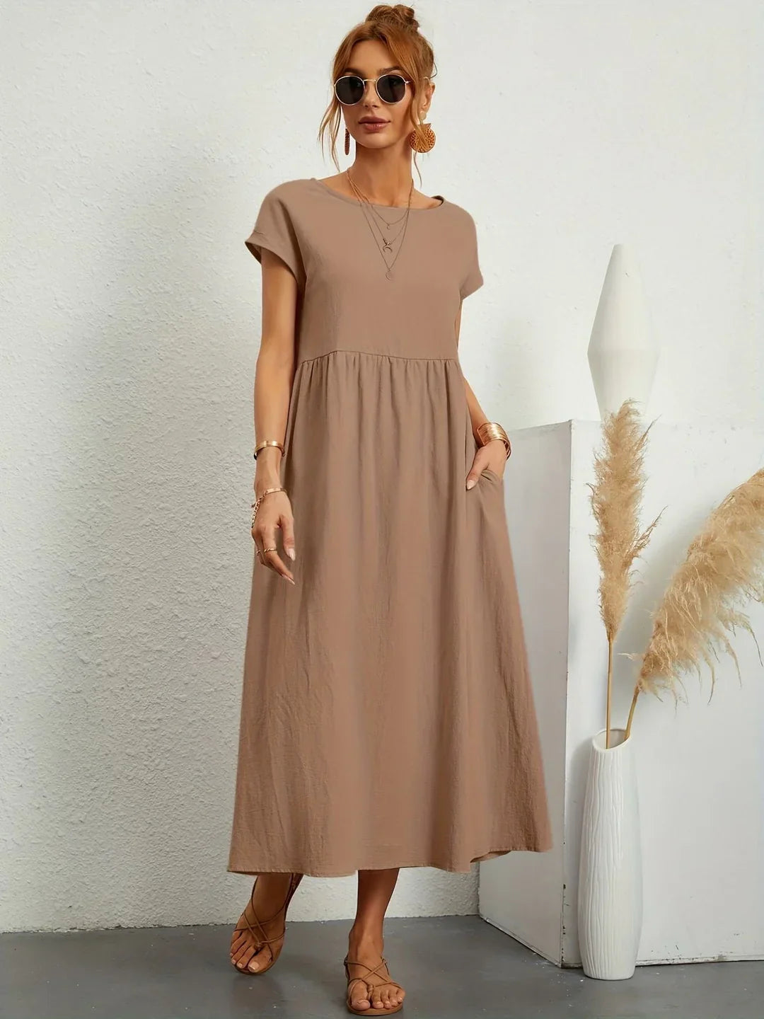 Eider | Vestido Casual Elegante