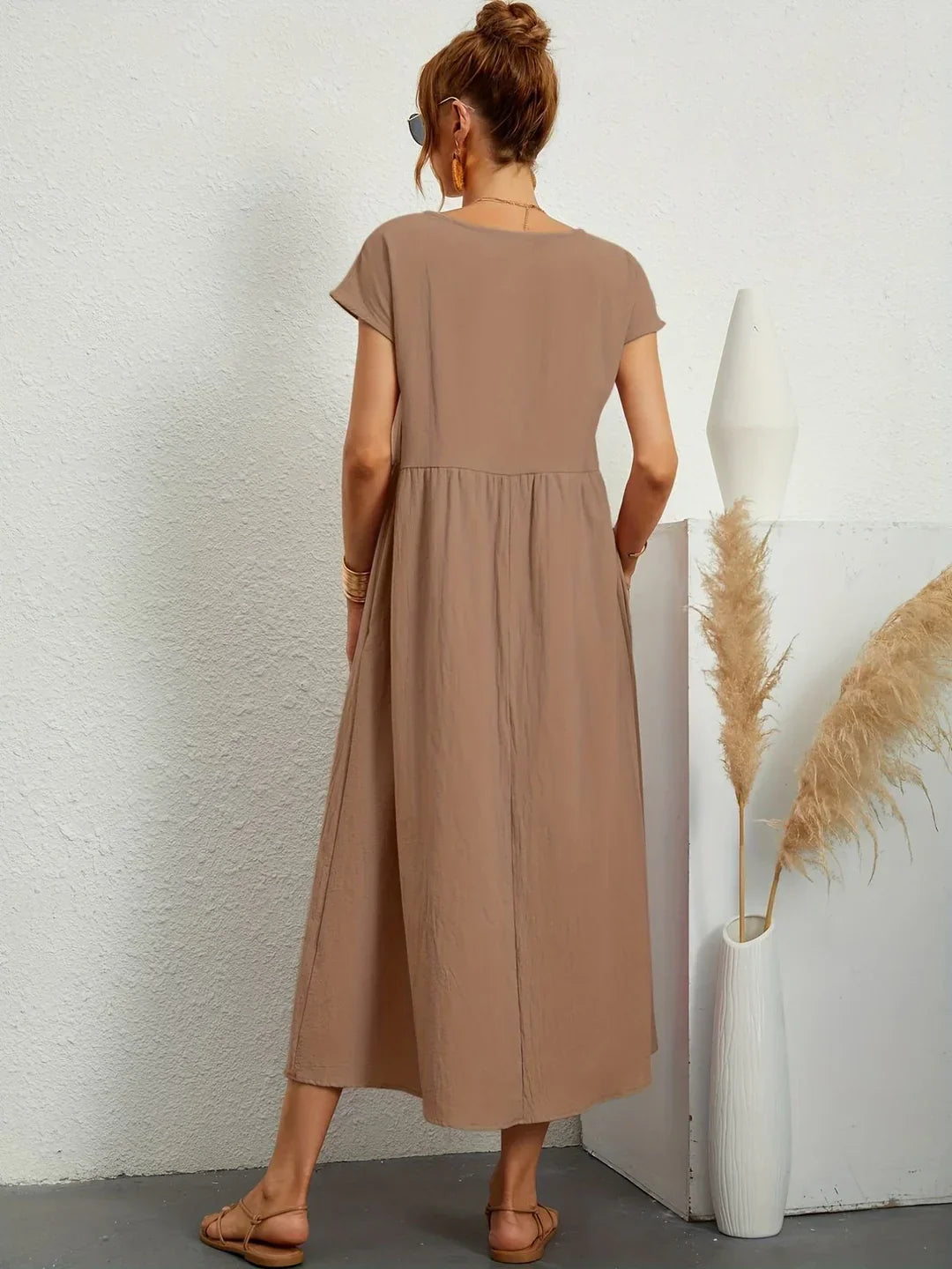 Eider | Vestido Casual Elegante