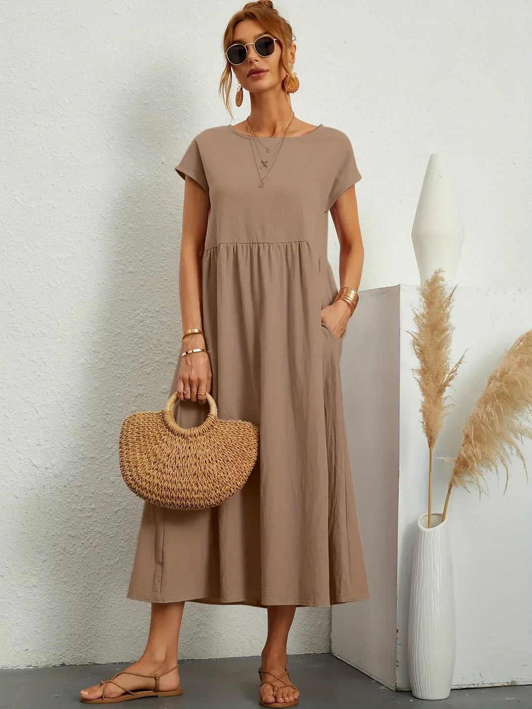 Eider | Vestido Casual Elegante
