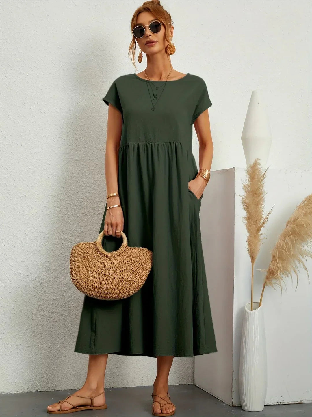 Eider | Vestido Casual Elegante