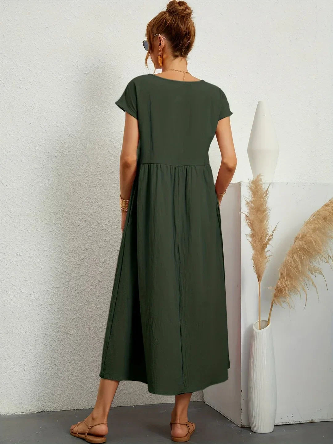 Eider | Vestido Casual Elegante