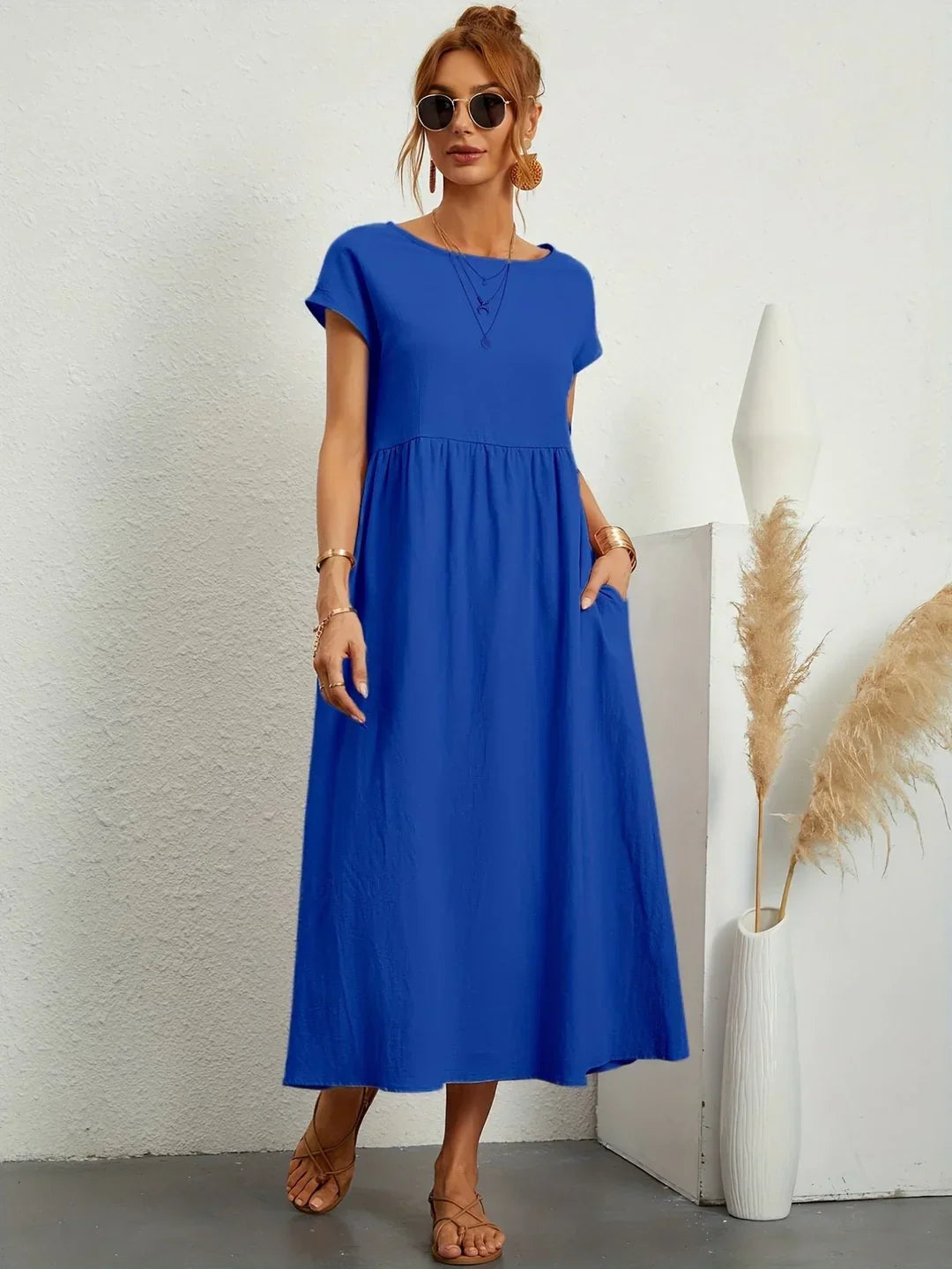 Eider | Vestido Casual Elegante