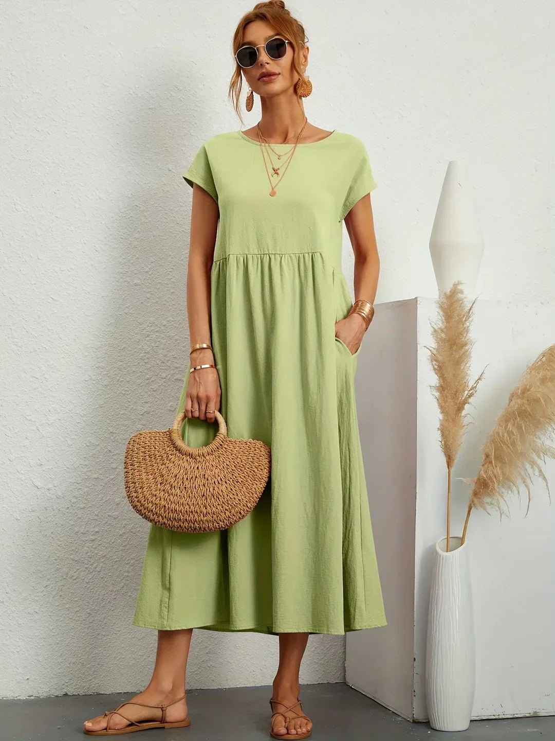 Eider | Vestido Casual Elegante