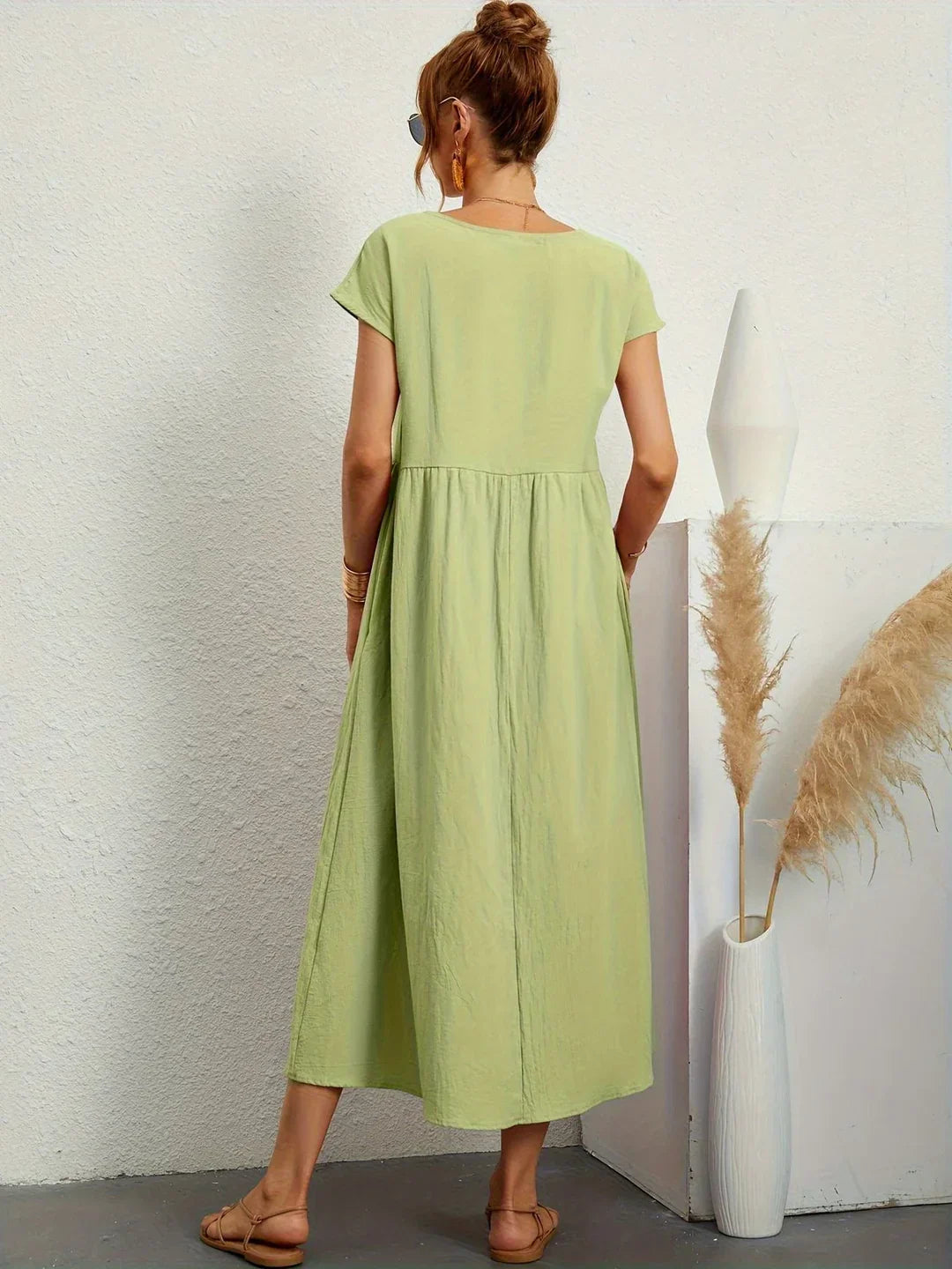 Eider | Vestido Casual Elegante