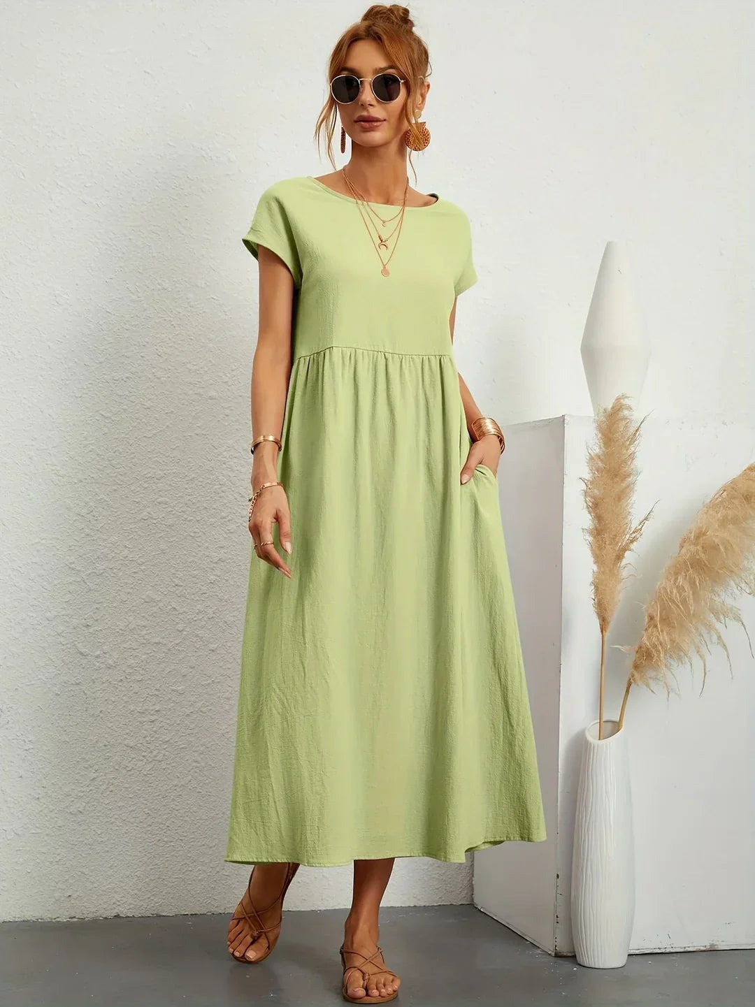Eider | Vestido Casual Elegante