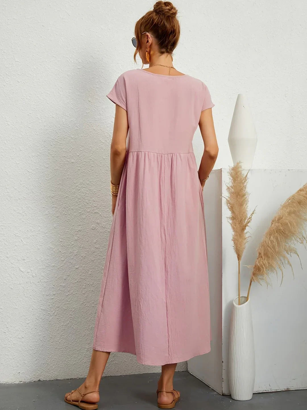 Eider | Vestido Casual Elegante