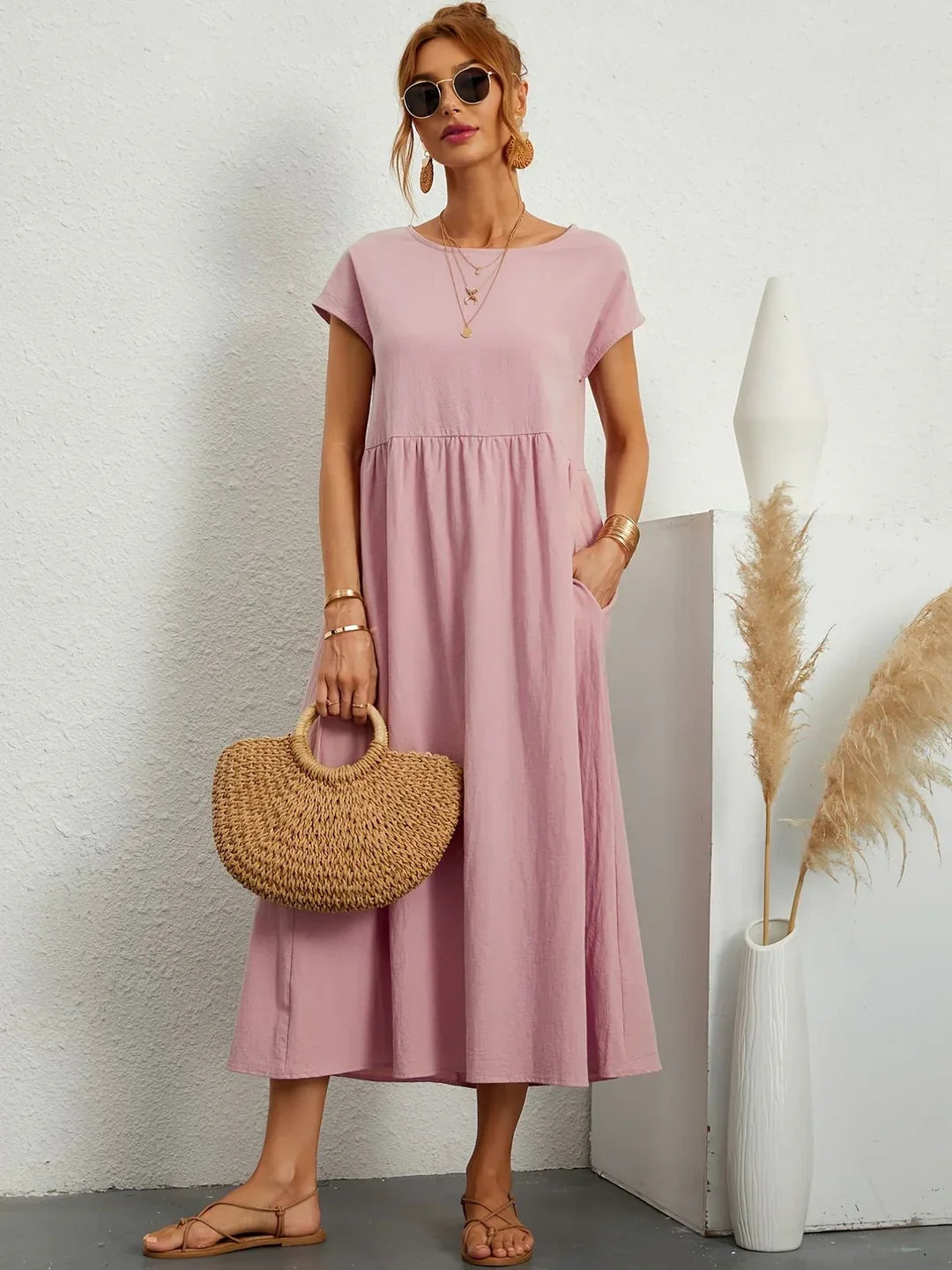 Eider | Vestido Casual Elegante