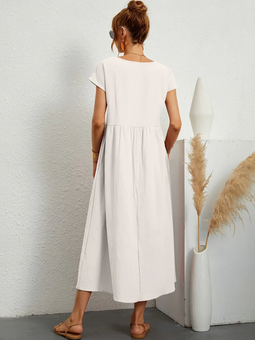 Eider | Vestido Casual Elegante