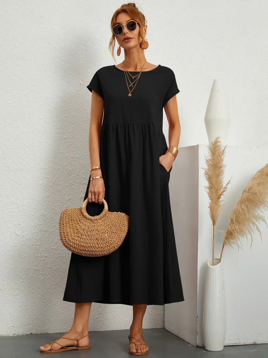 Eider | Vestido Casual Elegante
