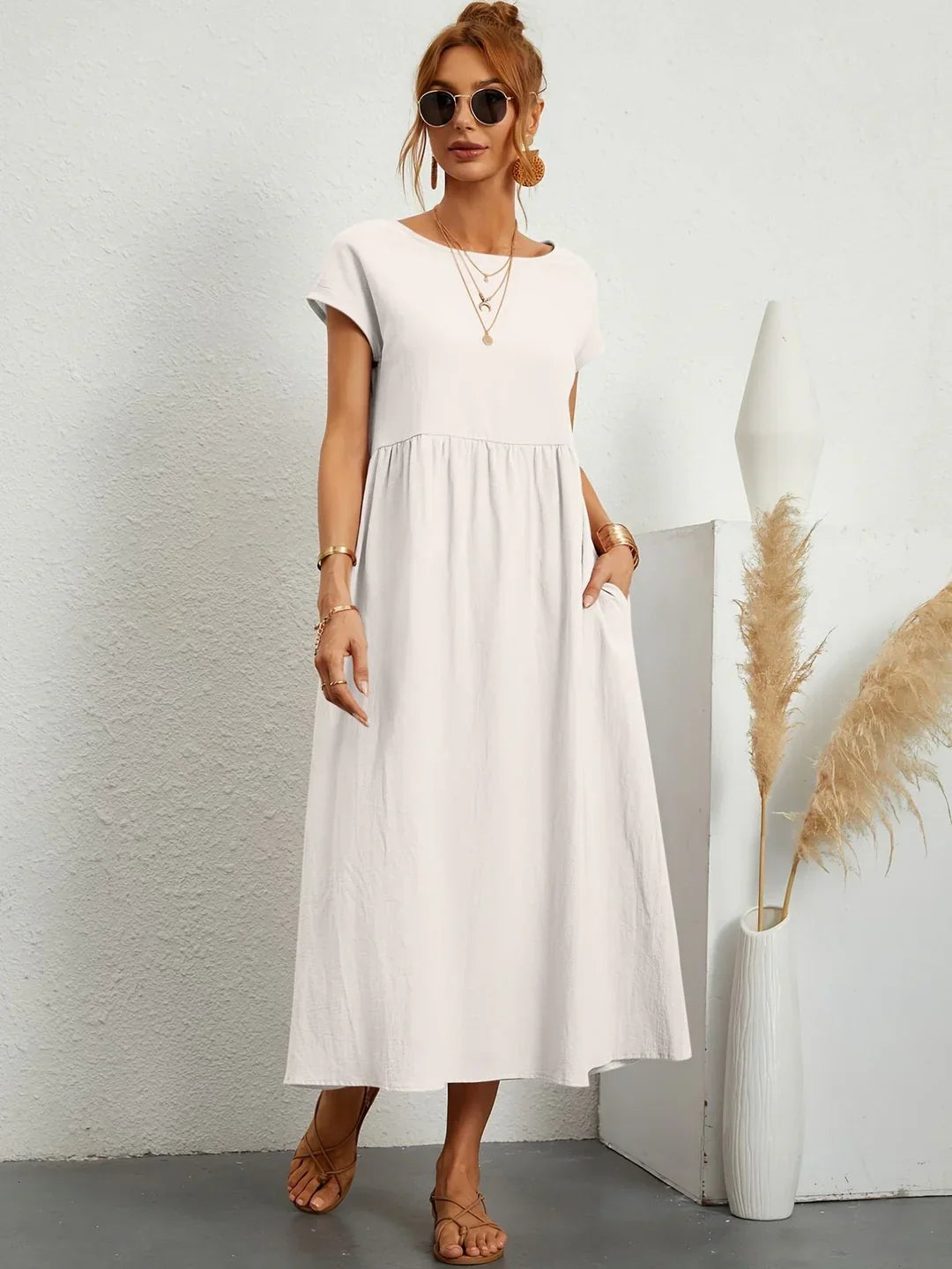 Eider | Vestido Casual Elegante