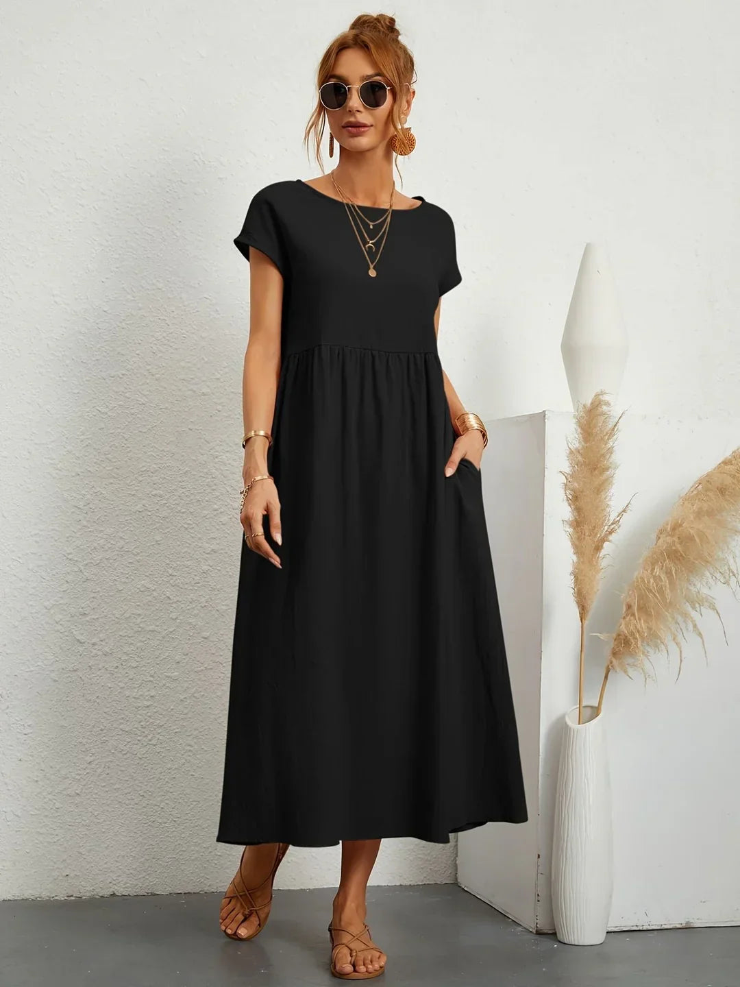 Eider | Vestido Casual Elegante
