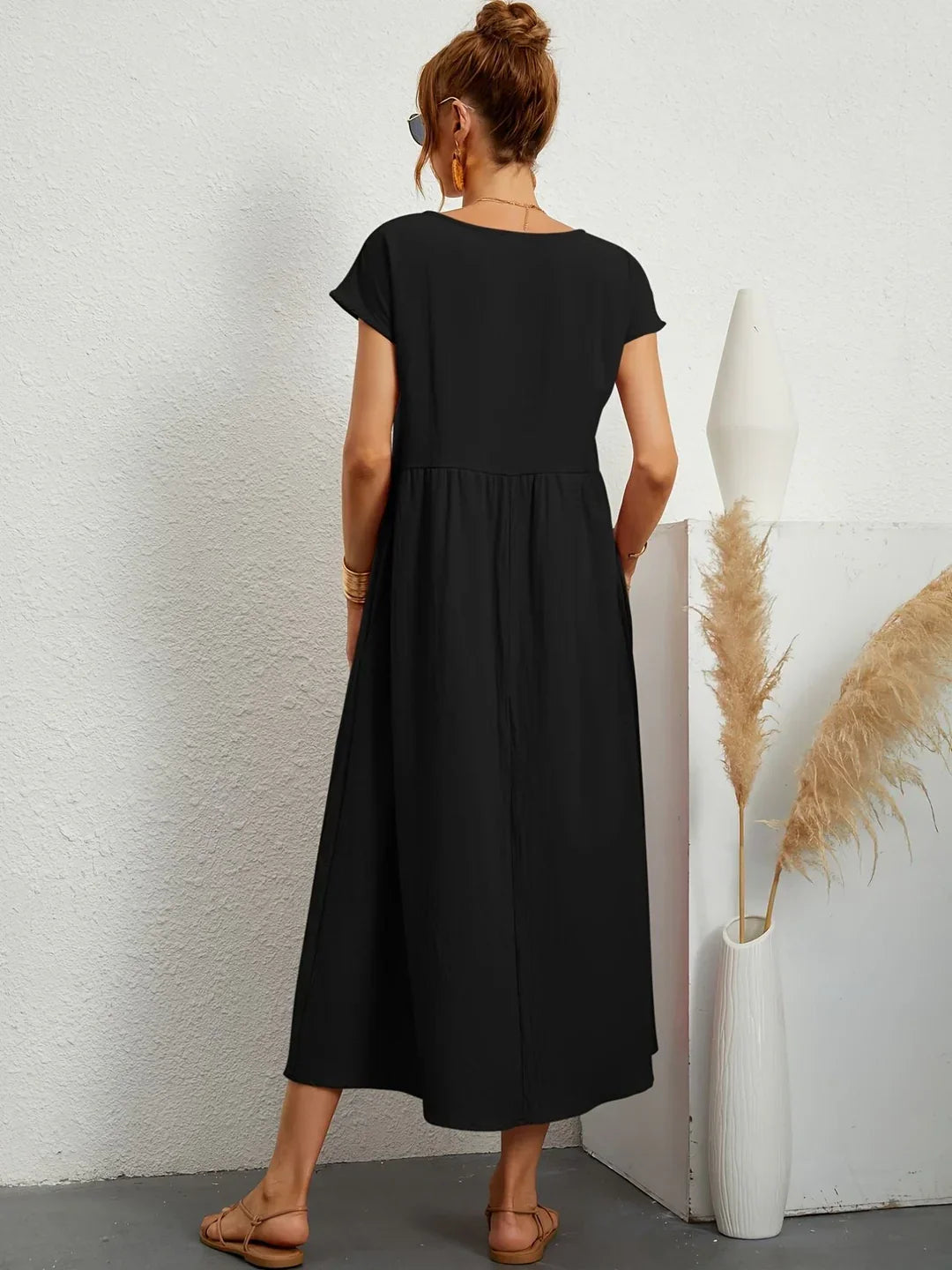 Eider | Vestido Casual Elegante
