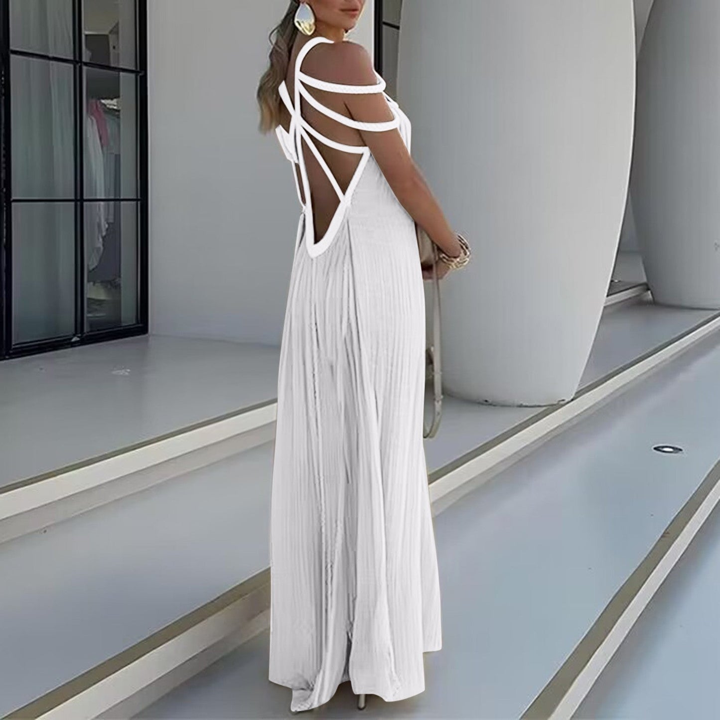 Dalia | Vestido Largo