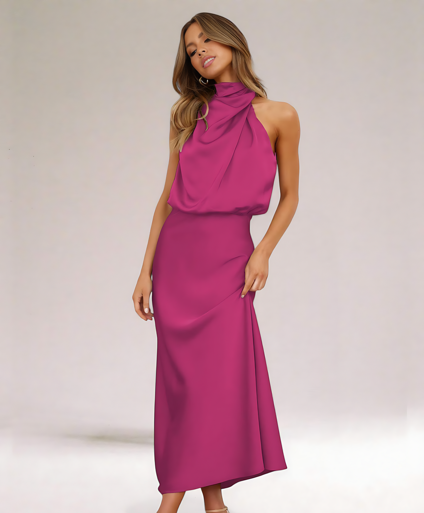 Julia | Vestido Glamuroso
