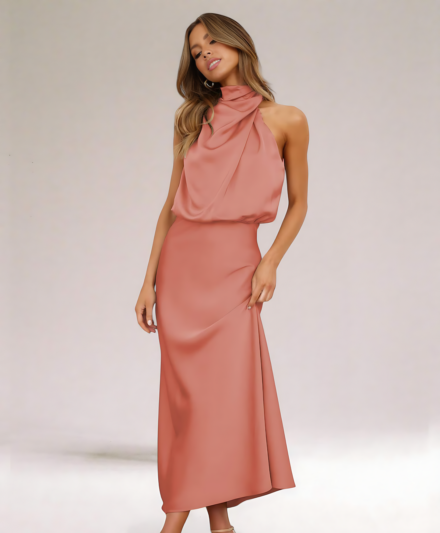 Julia | Vestido Glamuroso
