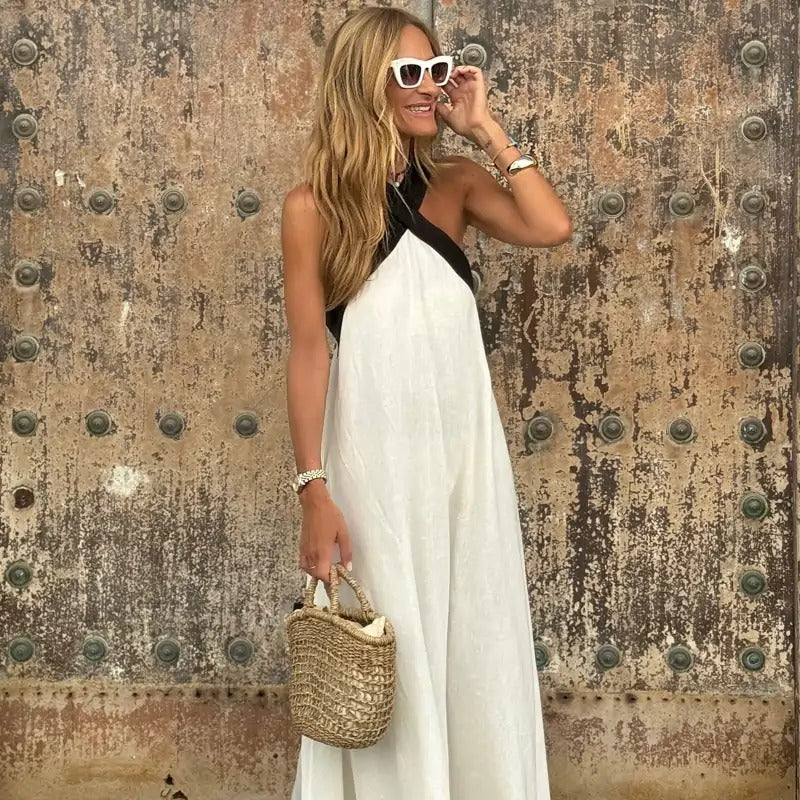 Martina | Vestido sin mangas