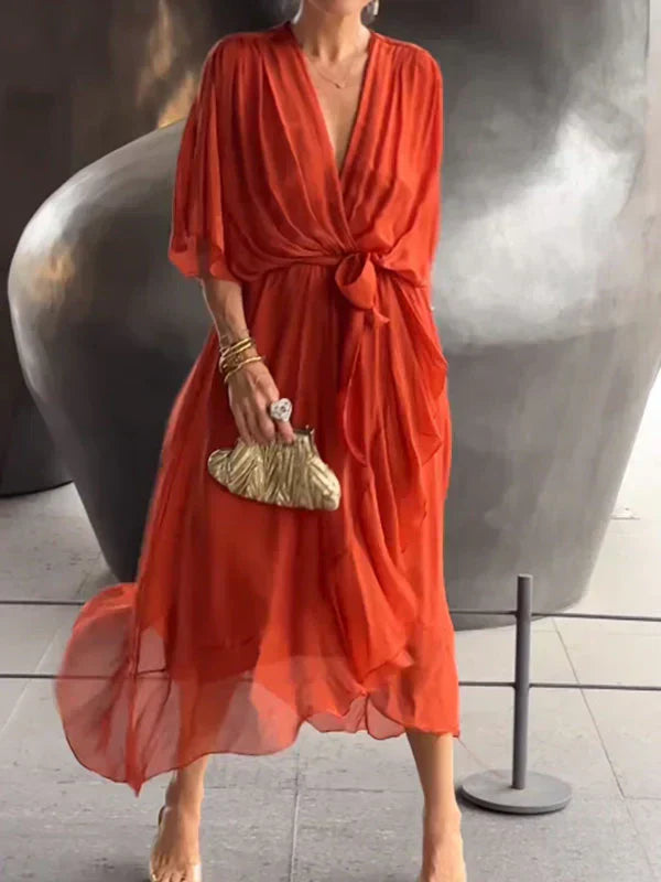 Inmaculada | Vestido ligero
