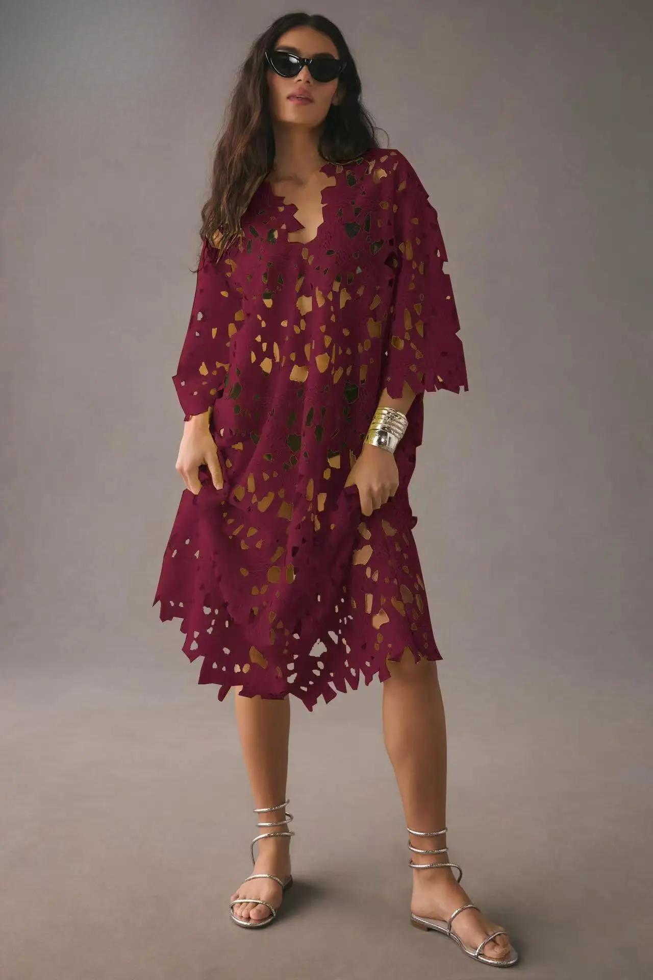 Catalina | Maxi Vestido