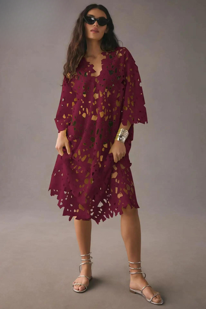 Catalina | Maxi Vestido