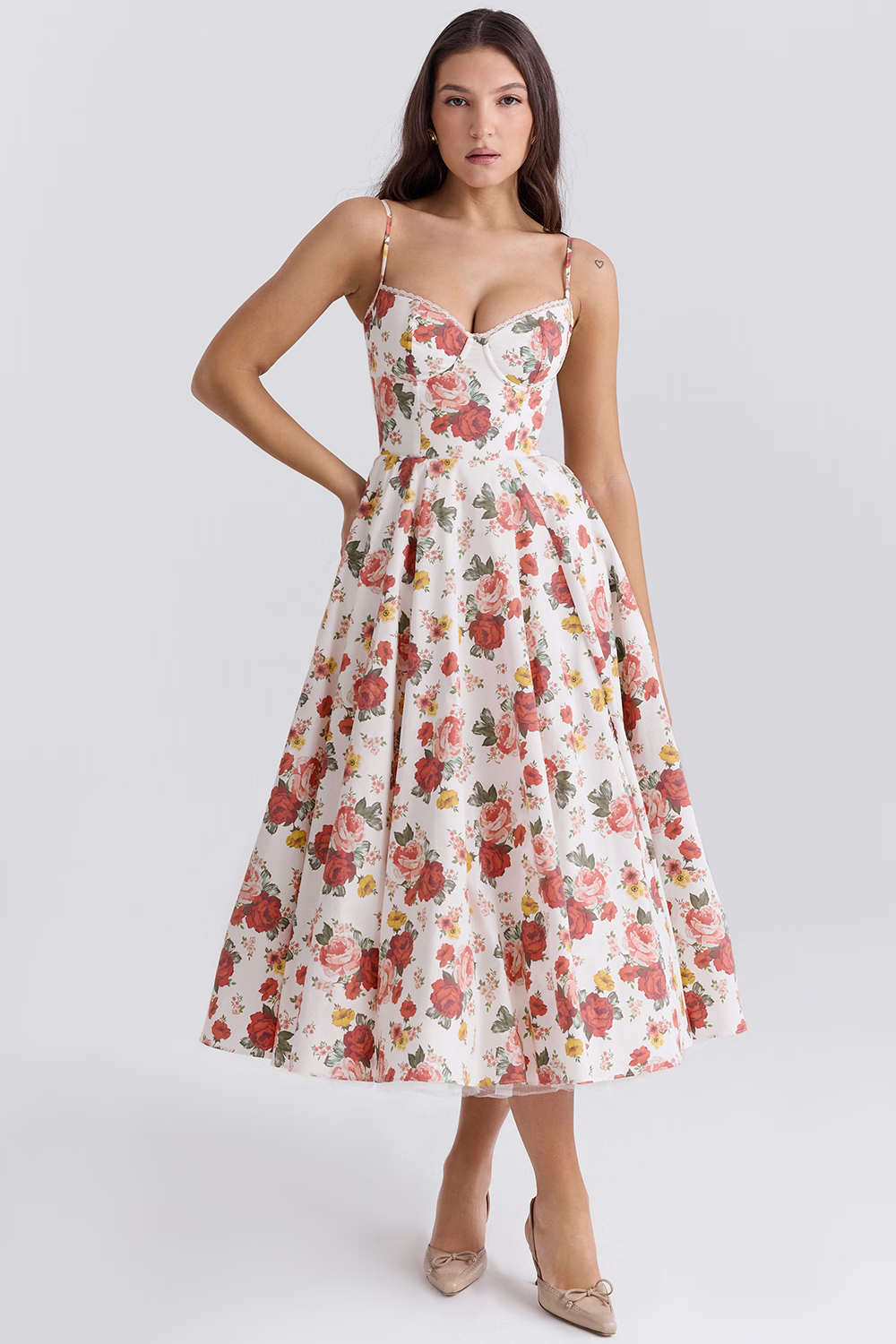 Amalia | Vestido