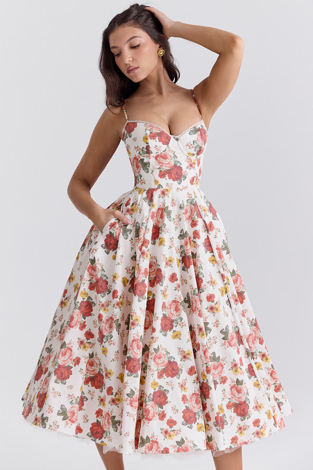 Amalia | Vestido