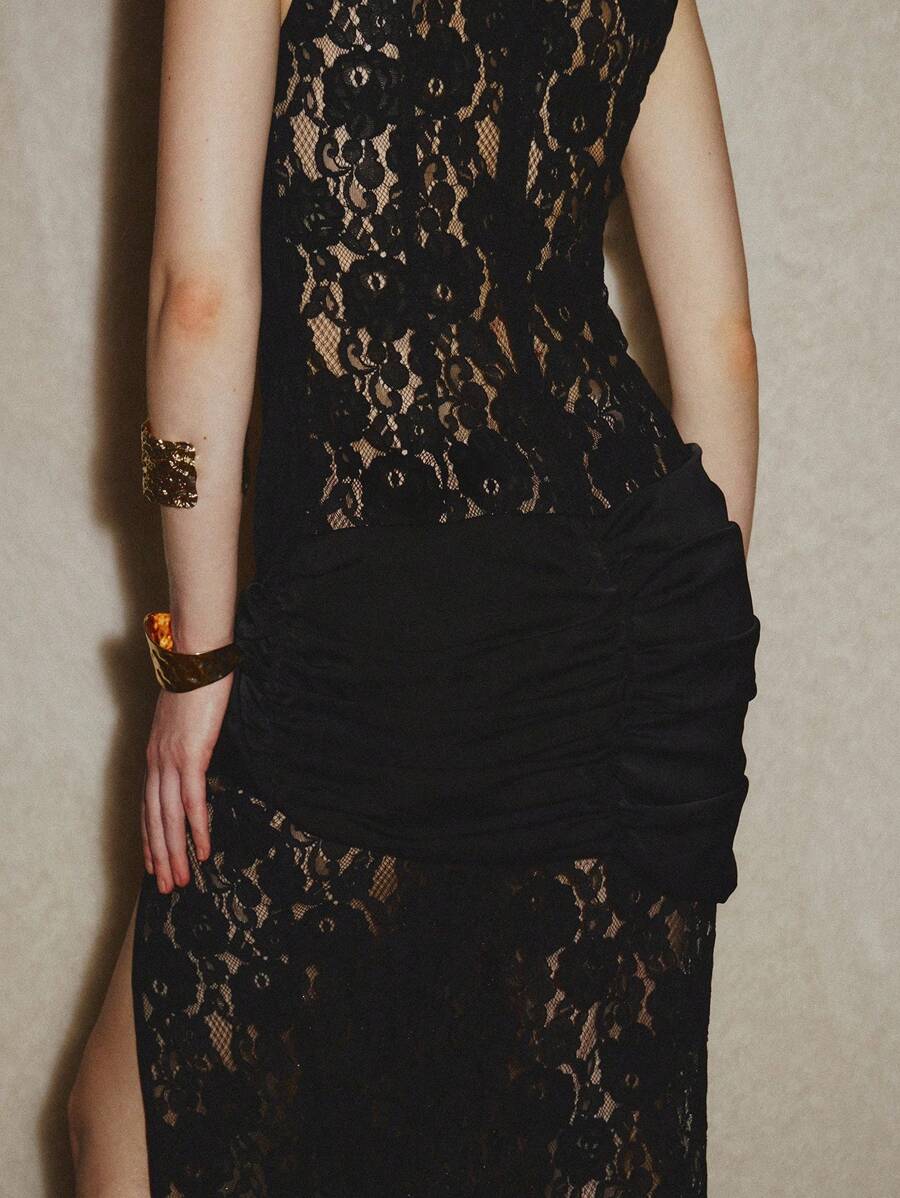 Olivia | Vestido de encaje