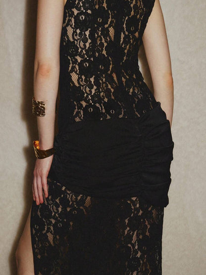 Olivia | Vestido de encaje