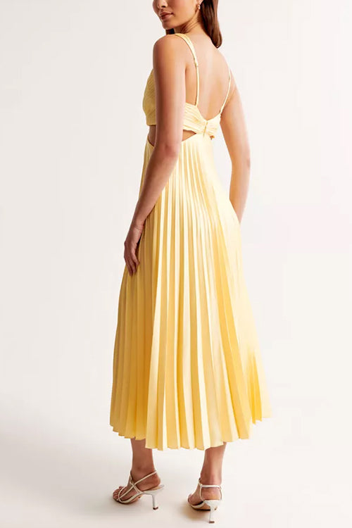 Abril | Vestido primaveral