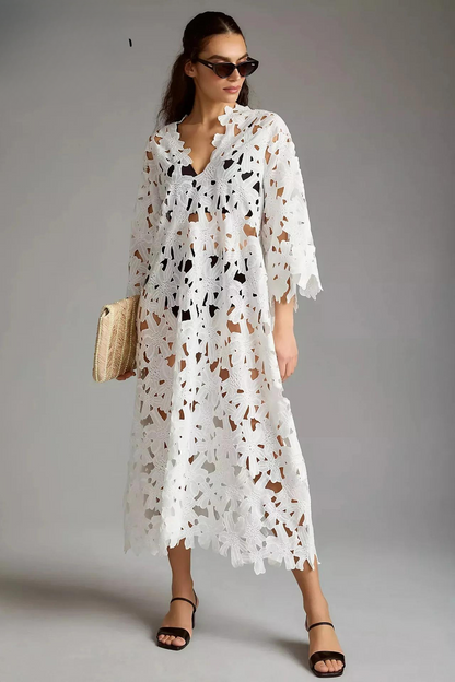 Catalina | Maxi Vestido
